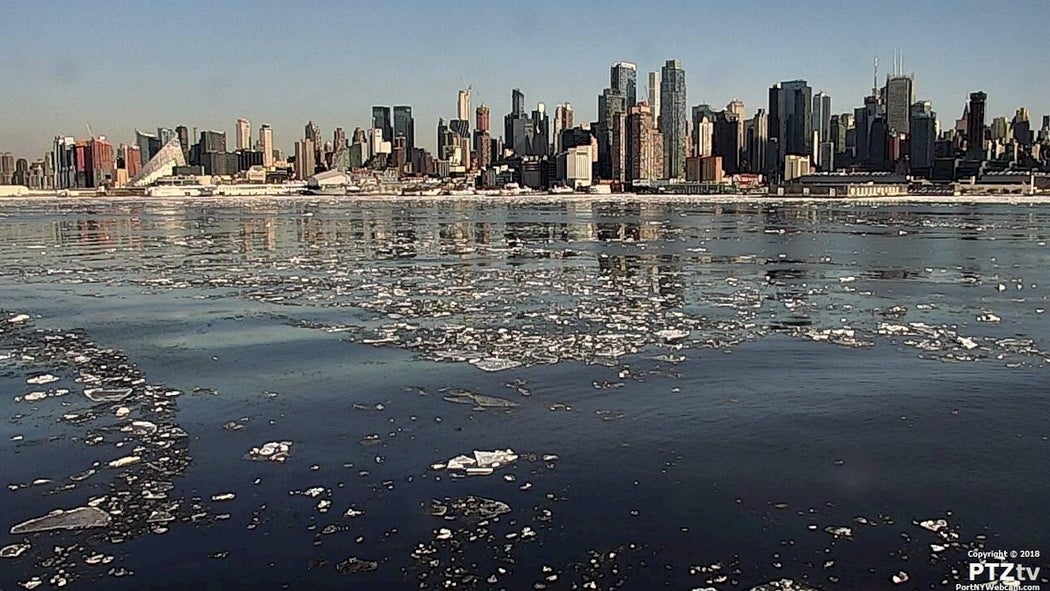 Port Nassau Webcam Ptztv One