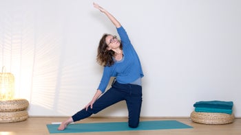 Yoga détente autour de l'élément Ether