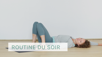 Du yoga chaque soir / détente