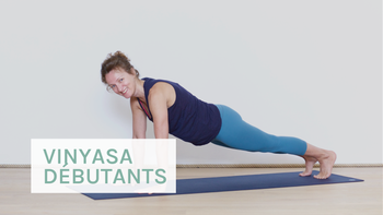 Yoga Vinyasa Débutants