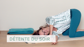 Yoga détente pour se libérer du stress