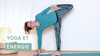 Yoga et Énergie