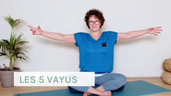 Habiter son corps avec les Vayus