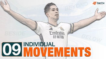 JUDE BELLINGHAM - THE INDIVIDUAL PLAYER PROCESS (IPP)