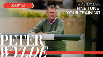 Fine Tune Your Training with Peter Wylde