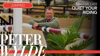 Quiet Your Riding with Peter Wylde