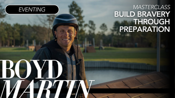 Build Bravery Through Preparation with Boyd Martin