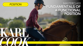 Karl Cook Teaches the Fundamentals of a Functional Position