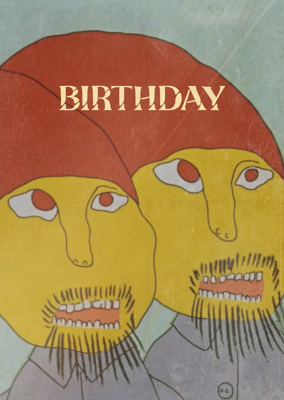 Birthday (1994, 10min)