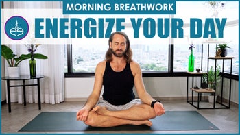 Energize Your Day | Morning Breathwork Routine