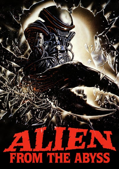Alien From The Abyss (1989, 1hr 31min)