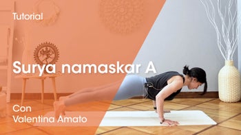 Surya Namaskar A 