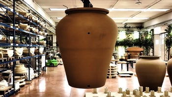 How It's Made - Amphoras