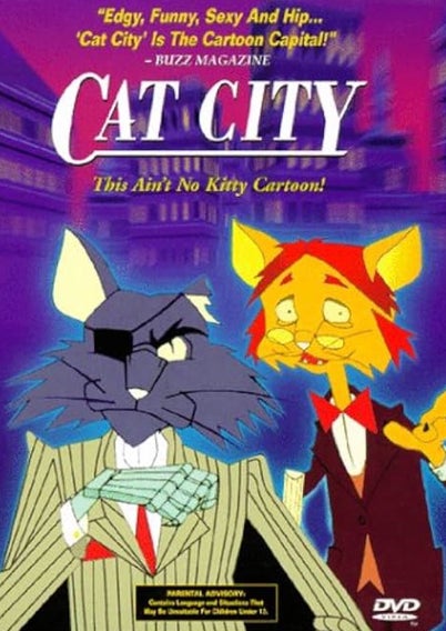 Cat City (1986, 1hr 37min)