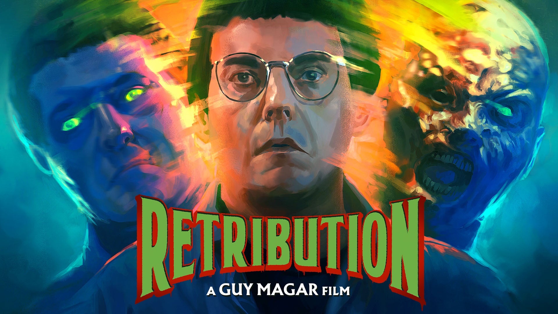 Retribution (1987, 1hr 48min)