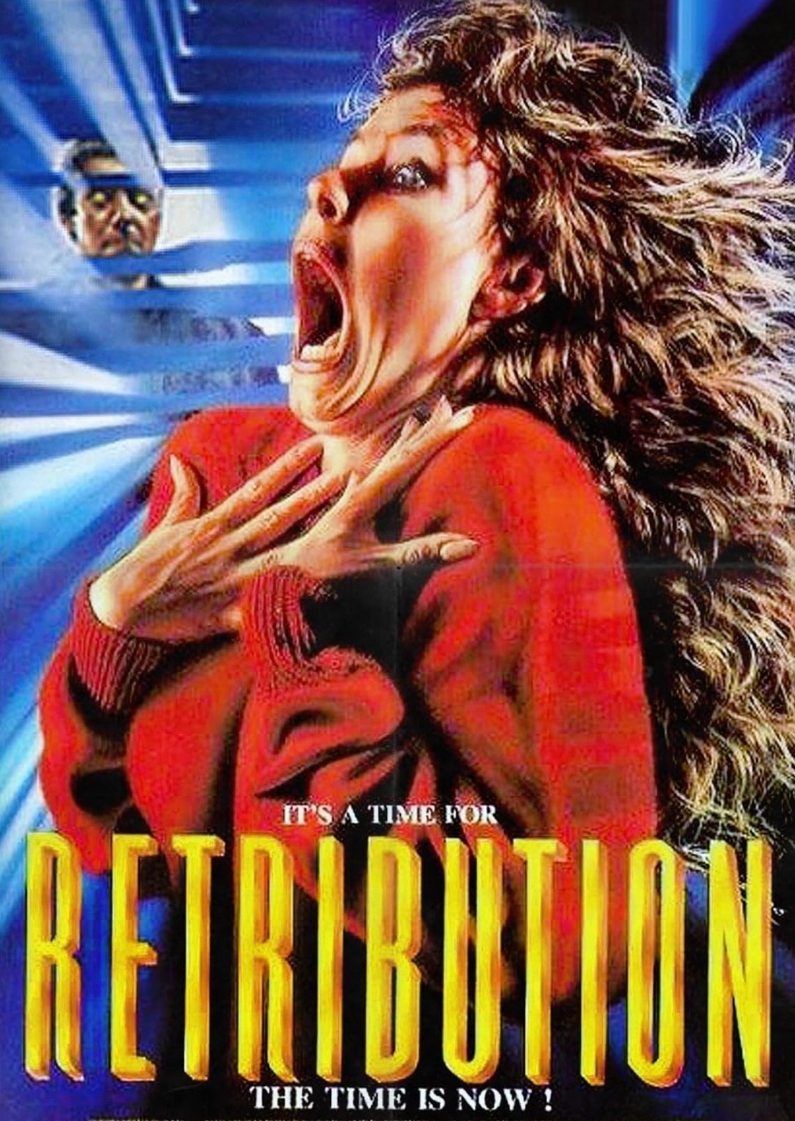 Retribution (1987, 1hr 48min)