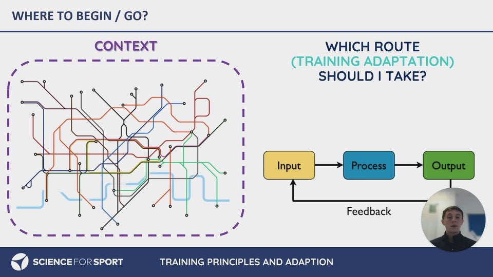 Program Adaptation Training Response and Adaptation