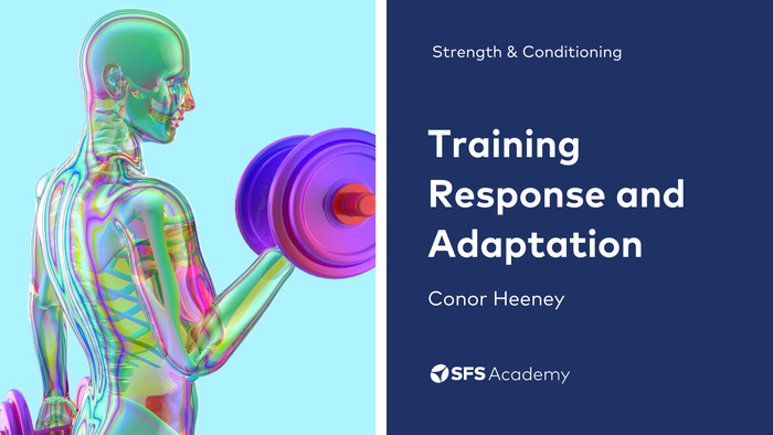 Learn Adapt Response Training Response and Adaptation