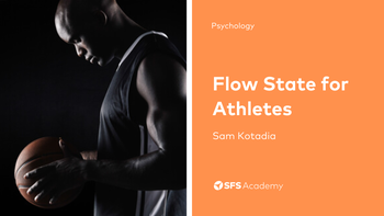 Flow State for Athletes