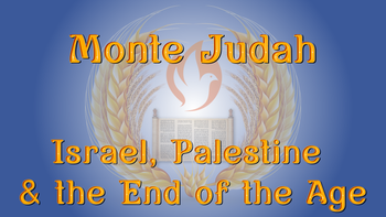 Monte Judah | Israel, Palestine & The End Of The Age | Shavuot 2024