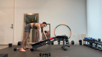 The Anti-Banana Leg Day