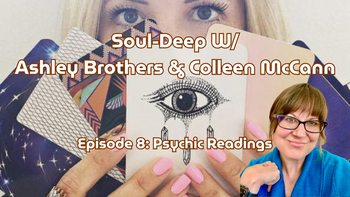 Psychic Readings With Colleen Mccann | Ashley Brothers