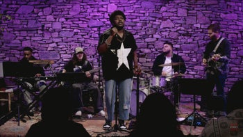 Coexist Live at Wave Street Studios