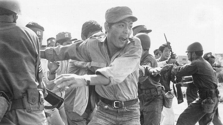 キネマNET：渡されたバトン 日本の青空Ⅲ