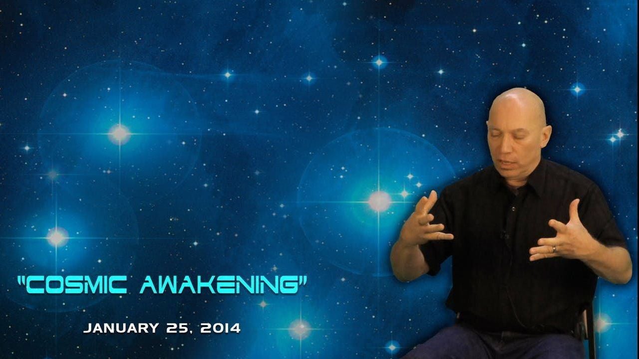 Cosmic Awakening