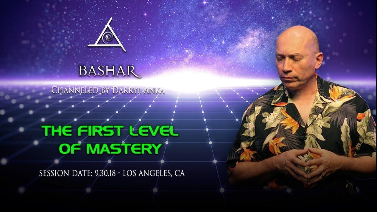 The First Level of Mastery