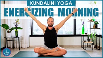 Energizing Morning Kriya 🔥