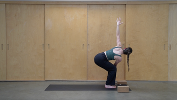 Swift | A vinyasa to feel a little lighter