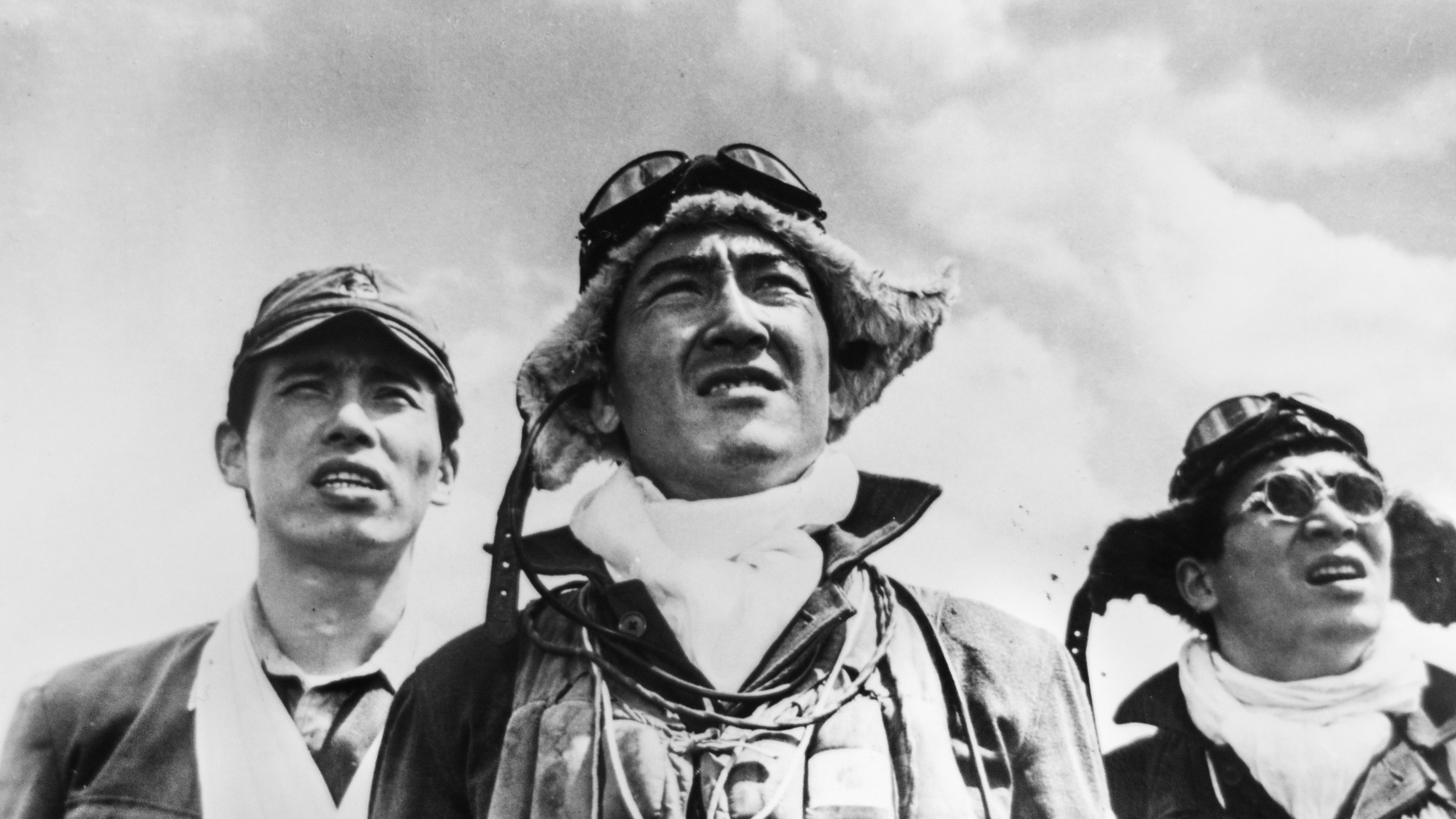 キネマNET：渡されたバトン 日本の青空Ⅲ