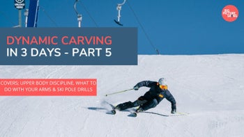 Dynamic Carving - Part 5 - Arms And Upper Body