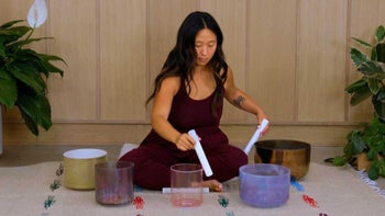 Heart Opening Sound Bath