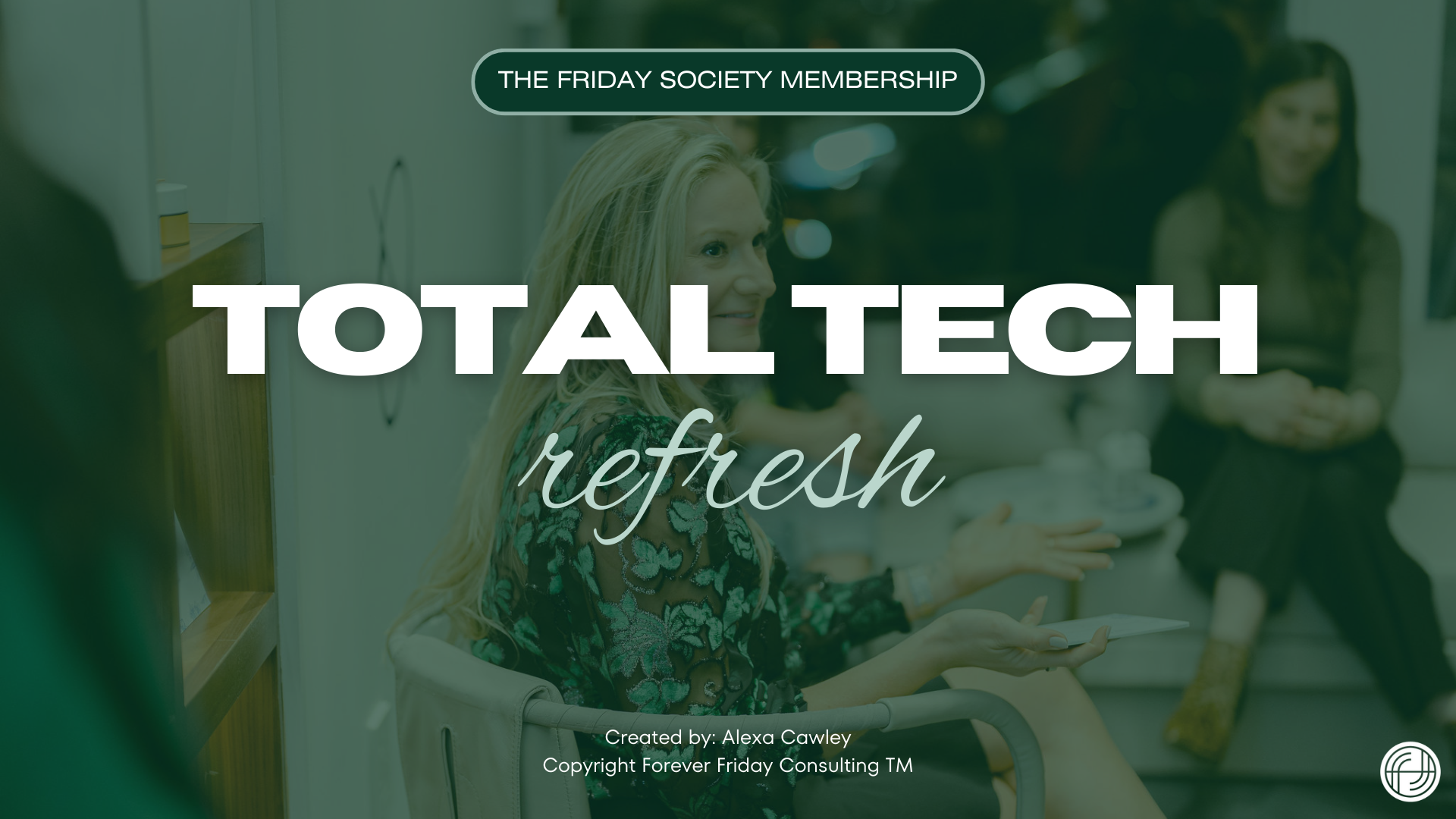 Total Tech Refresh: July 2024