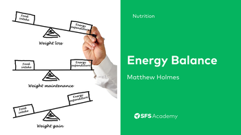 Energy Balance