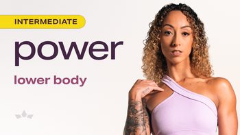 (07/03/24) Power with Yvona Replay 5:30 PM ET Intermediate