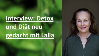 Interview: Detox und Diät neu gedacht mit Dr. Claudia Turske