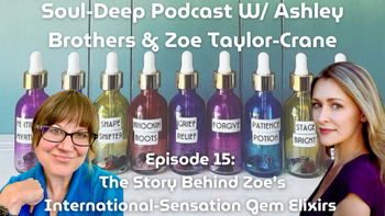Zoë Taylor-Crane International Sensation Gem Elixirs | Ashley Brothers