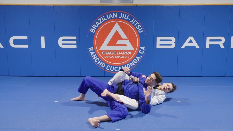 Week 4 - Class B - Technique 2 (GB2 by Ana Laura Cordeiro)