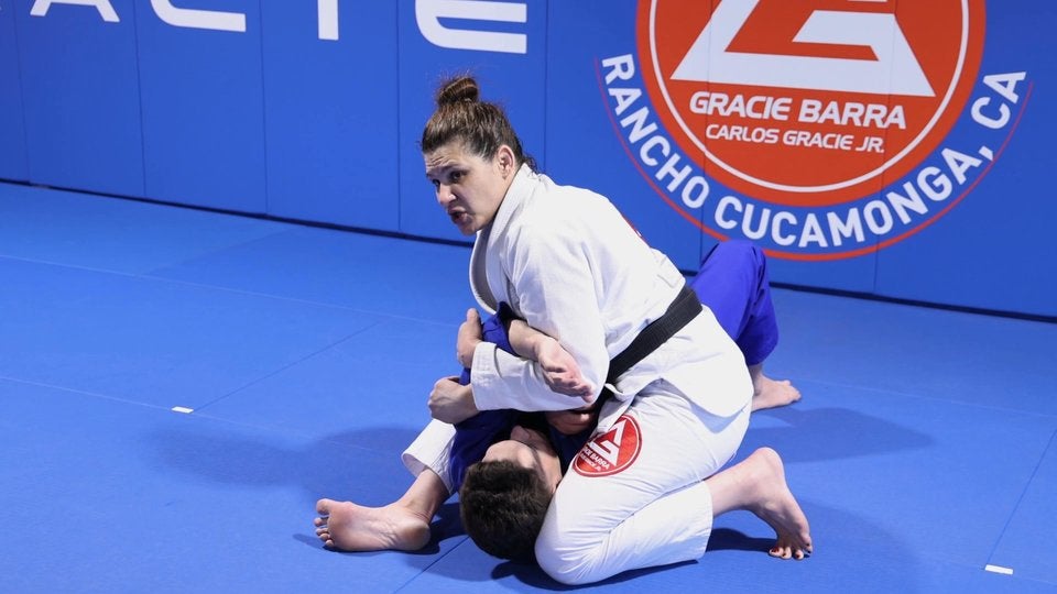 Week 4 - Class A - Technique 3 (GB2 by Ana Laura Cordeiro)