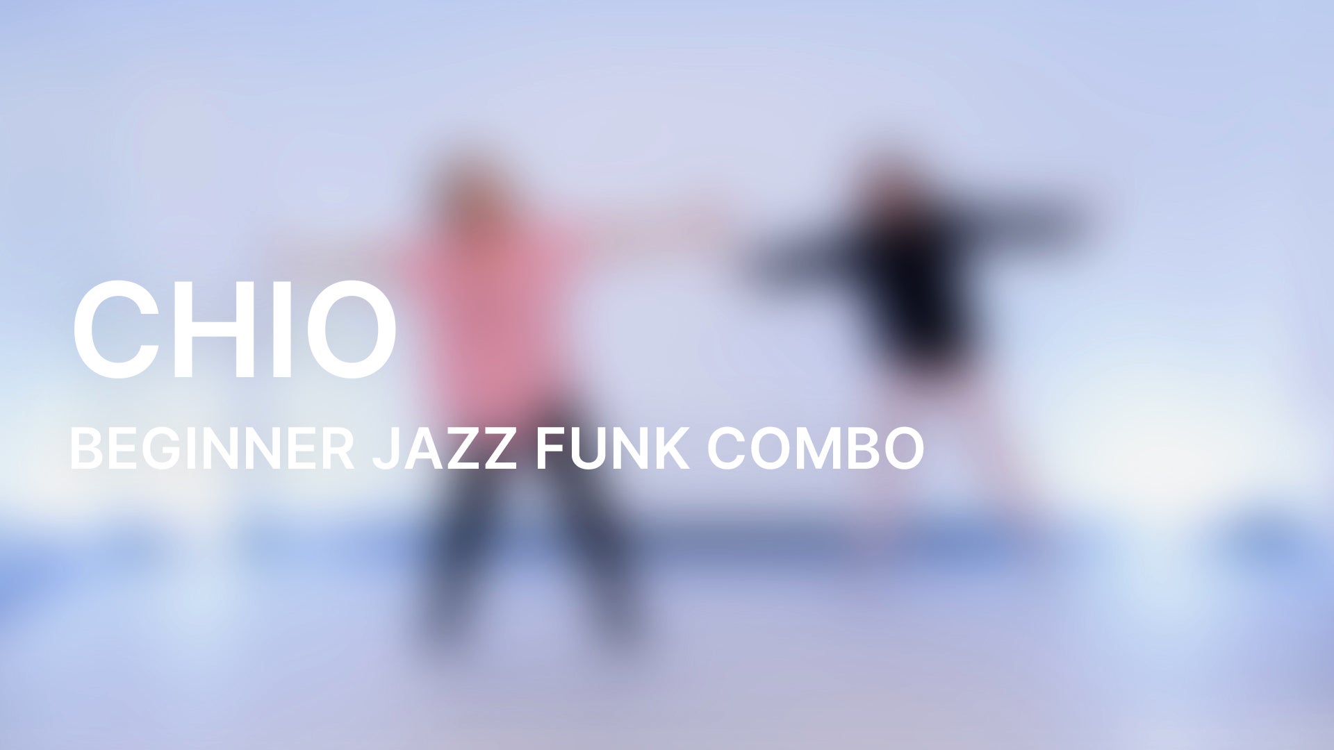 Beginner Jazz Funk Combo with Chio