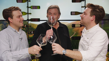 The Sauce is in the Glass: S4E4 Pfalz
