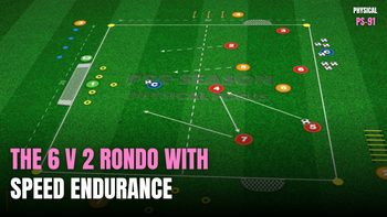 Pre-Season 91: Possession, Agility and Endurance
