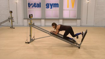 Muscle Up Lower Body