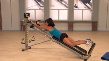 Big Back & Butt Workout