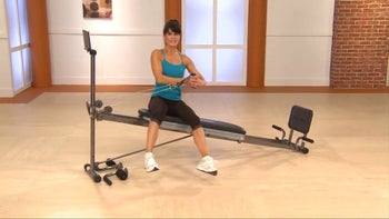 Fountain of Youth Workout