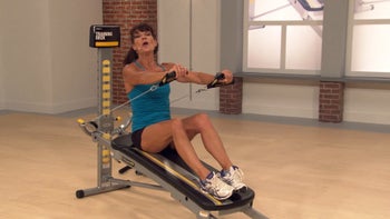 Chuck Norris Workout