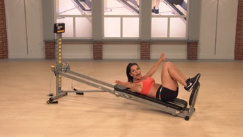 Baby Boomer Boot Camp